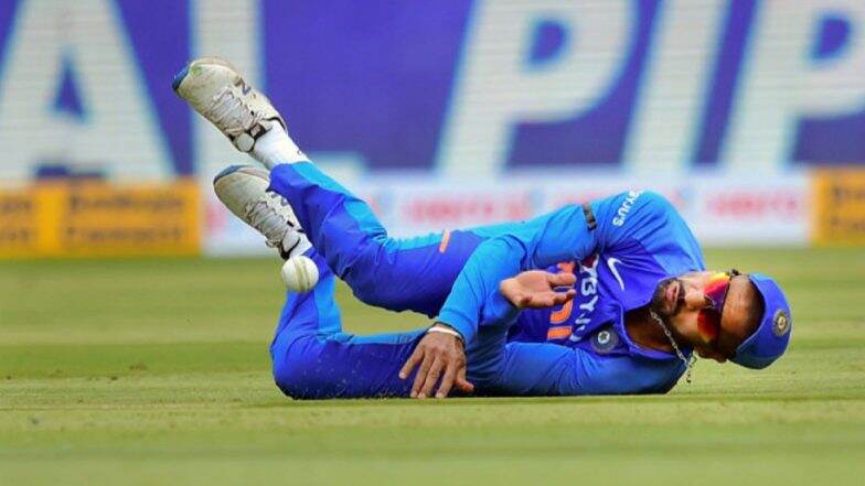 IND vs NZ 2020: рднрд╛рд░рддрд╛рдЪреНрдпрд╛ рдиреНрдпреВрдЭреАрд▓рдВрдб рджреМрд▒реНрдпрд╛рддреВрди рд╢рд┐рдЦрд░ рдзрд╡рди Out, рдмреАрд╕реАрд╕реАрдЖрдп рд▓рд╡рдХрд░рдЪ рдХрд░рдгрд╛рд░ рдмрджрд▓реА рдЦреЗрд│рд╛рдбреВрдЪреА рдШреЛрд╖рдгрд╛, рд╡рд╛рдЪрд╛ рд╕рд╡рд┐рд╕реНрддрд░