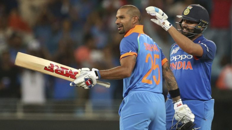 IND vs ENG 3rd ODI 2021: रोहित शर्मा- शिखर धवनने रचला इतिहास, तेंडुलकर-गांगुलीच्या एलिट यादीत सामील होणारी ठरली दुसरी भारतीय जोडी