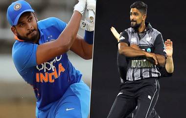 IND vs NZ 2nd T20I 2020 Match Live Streaming: भारत विरुद्ध न्यूझीलंड लाईव्ह सामना आणि स्कोर पहा Star Sports आणि Hotstar Online वर