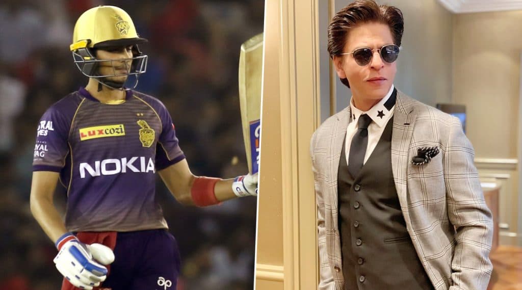 KKR शुभमन गिल ला कधी बनवणार कर्णधार? Netizen च्या प्रश्नावर पाहा 'बादशाह' शाहरुख खान ची रिअक्शन KKR शुभमन गिल ला कधी बनवणार कर्णधार? Netizen च्या प्रश्नावर पाहा 'बादशाह' शाहरुख खान ची रिअक्शन