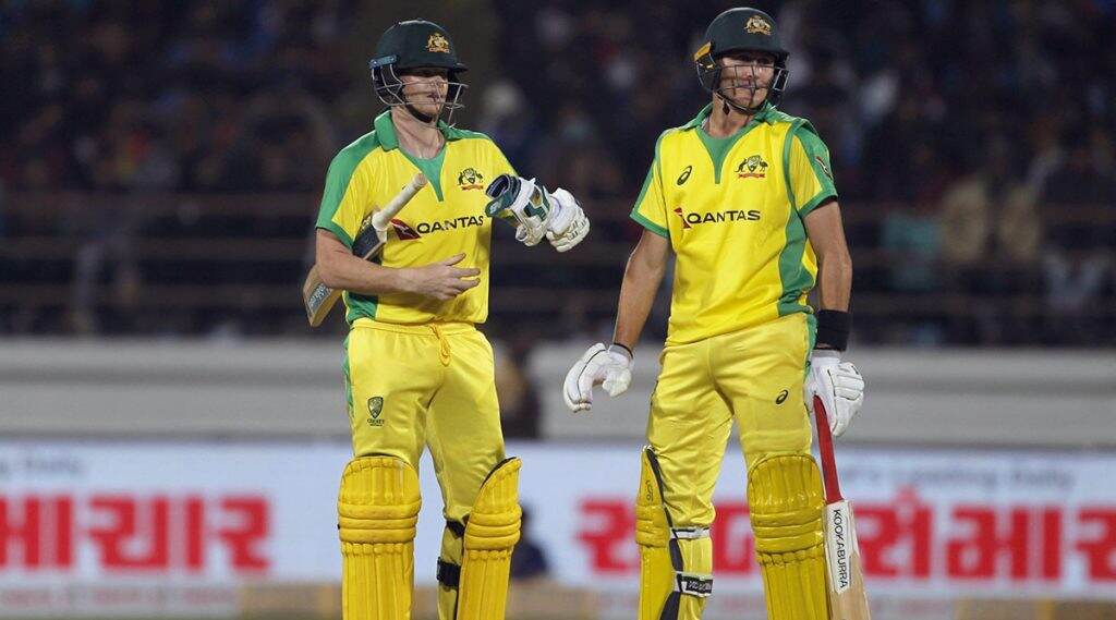 IND vs AUS 3rd ODI: स्टिव्ह स्मिथ याचे झुंजार शतक, ऑस्ट्रेलियाचे टीम इंडियासमोर 287 धावांचे लक्ष्य IND vs AUS 3rd ODI: स्टिव्ह स्मिथ याचे झुंजार शतक, ऑस्ट्रेलियाचे टीम इंडियासमोर 287 धावांचे लक्ष्य