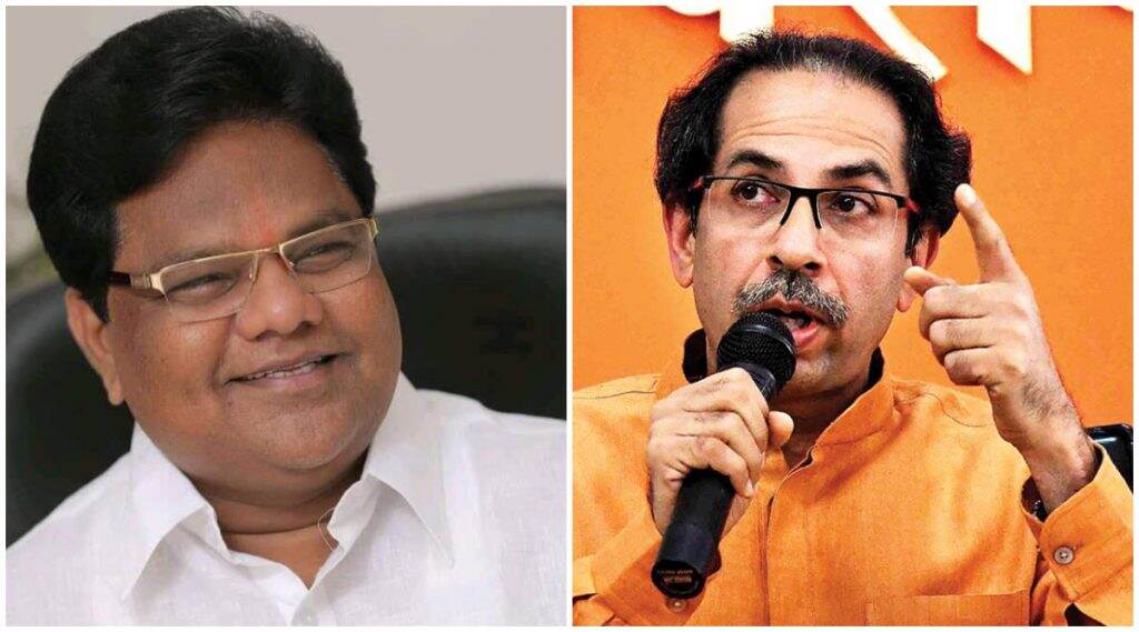 उस्मानाबाद: शिवसेना आमदार तानाजी सावंत यांनी डावलला शिवसेना पक्षप्रमुख उद्धव ठाकरे यांचा आदेश; शिवसैनिकांचे कारवाईकडे लक्ष उस्मानाबाद: शिवसेना आमदार तानाजी सावंत यांनी डावलला शिवसेना पक्षप्रमुख उद्धव ठाकरे यांचा आदेश; शिवसैनिकांचे कारवाईकडे लक्ष