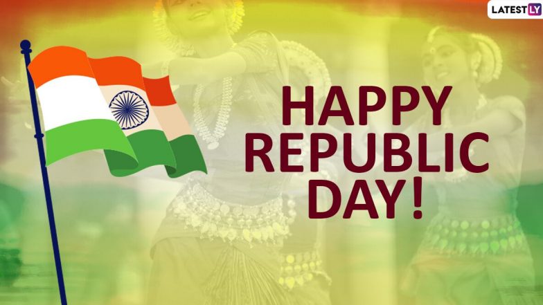 Happy Republic Day 2020 Images: खास मराठी HD Greetings, Wallpapers, Whatsapp Status च्या माध्यमातून, वीर पुरूषांचे Quotes शेअर करून द्या प्रजासत्ताक दिन शुभेच्छा