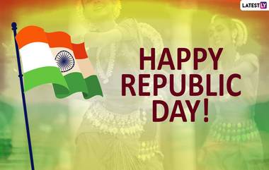 Happy Republic Day 2020 Images: खास मराठी HD Greetings, Wallpapers, Whatsapp Status च्या माध्यमातून, वीर पुरूषांचे Quotes शेअर करून द्या प्रजासत्ताक दिन शुभेच्छा