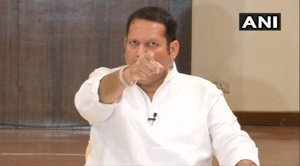 लोकांनी बुद्धी गहाण ठेवली आहे काय? 'आज के शिवाजी नरेंद्र मोदी' पुस्तक प्रकाशनानंतर उदयनराजे भोसले यांचा संतप्त सवाल लोकांनी बुद्धी गहाण ठेवली आहे काय? 'आज के शिवाजी नरेंद्र मोदी' पुस्तक प्रकाशनानंतर उदयनराजे भोसले यांचा संतप्त सवाल