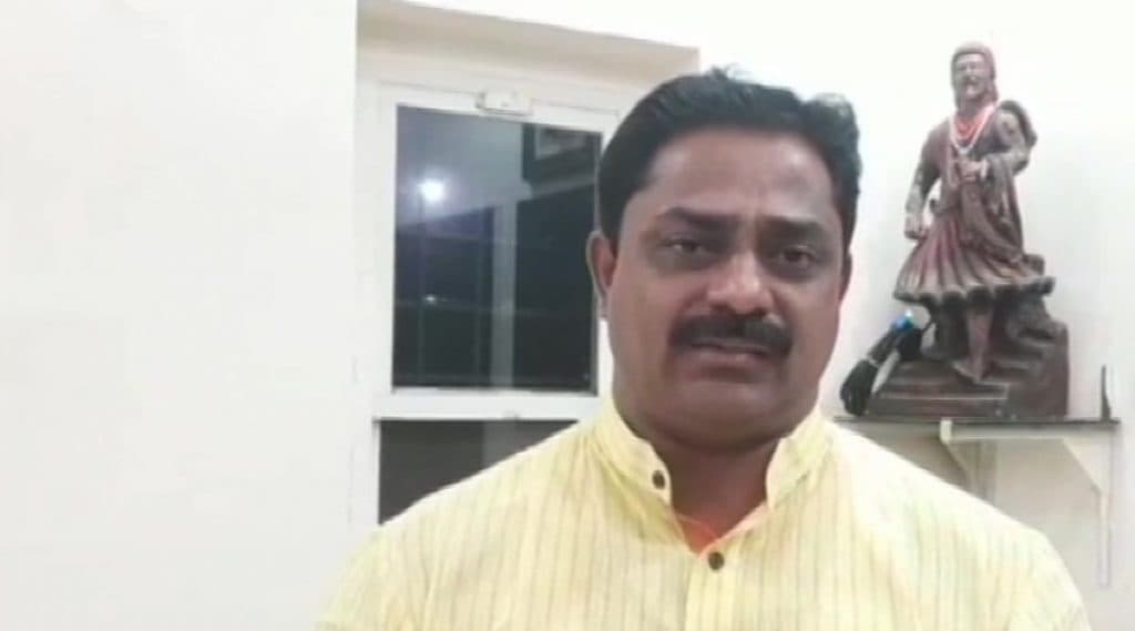 पुणे कॉंग्रेस भवन तोडफोडीचा आमदार संग्राम थोपटे यांच्या कडून निषेध; कारवाई बाबत दिली 'ही' प्रतिक्रिया पुणे कॉंग्रेस भवन तोडफोडीचा आमदार संग्राम थोपटे यांच्या कडून निषेध; कारवाई बाबत दिली 'ही' प्रतिक्रिया