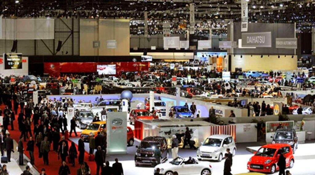 Auto Expo 2020: 7 फेब्रुवारीपासून सुरु होणार ऑटो इंडस्ट्रीमधील सर्वात मोठा इव्हेंट, 70 नवीन वाहने बाजारात येण्याची शक्यता Auto Expo 2020: 7 फेब्रुवारीपासून सुरु होणार ऑटो इंडस्ट्रीमधील सर्वात मोठा इव्हेंट, 70 नवीन वाहने बाजारात येण्याची शक्यता
