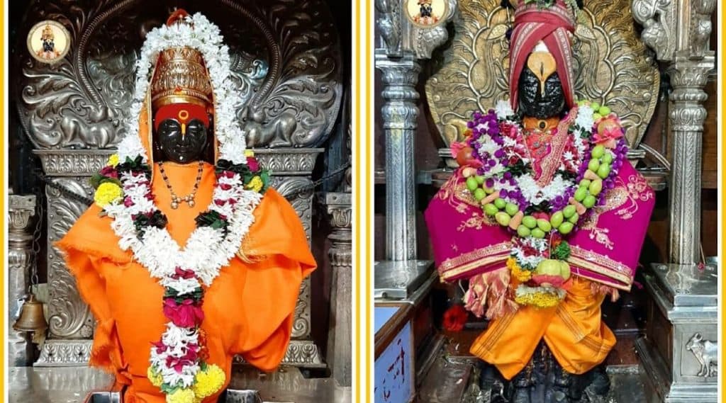 Coronavirus: कोरोना व्हायरसचा संसर्ग टाळण्यासाठी पंढरपूरमधील 'चैत्रीवारी सोहळा' रद्द Coronavirus: कोरोना व्हायरसचा संसर्ग टाळण्यासाठी पंढरपूरमधील 'चैत्रीवारी सोहळा' रद्द