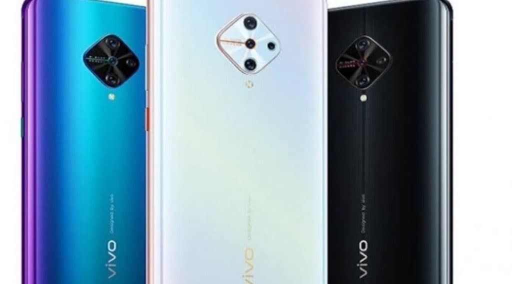 Vivo S1 Pro: किंमतीच्या तुलनेत जबरदस्त कॅमेरा आणि स्टोरेज फिचर देणारा विवोचा नवीन स्मार्टफोन भारतात लाँच; पाहा याची आकर्षक वैशिष्ट्ये Vivo S1 Pro: किंमतीच्या तुलनेत जबरदस्त कॅमेरा आणि स्टोरेज फिचर देणारा विवोचा नवीन स्मार्टफोन भारतात लाँच; पाहा याची आकर्षक वैशिष्ट्ये