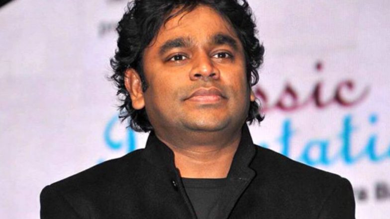 Happy Birthday AR Rahman: आपल्या जादुई आवाजाने जगभरातील तमाम लोकांना वेडं लावणारे सुप्रसिद्ध गायक ए.आर.रहमान यांची बॉलिवूडमधील '5' अविस्मरणीय गाणी