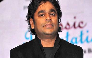 AR Rahman gets Notice for Alleged Tax Evasion: संगीतकार एआर रहमान यांच्यावर 3.47 कोटी रुपयांचा कर चुकल्याचा आरोप; मद्रास उच्च न्यायालयाने पाठवली नोटीस