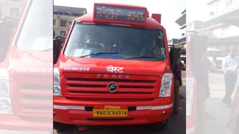 मुंबई: दादर रेल्वे स्टेशन ते केईएम नवीन एसी बससेवा सुरु