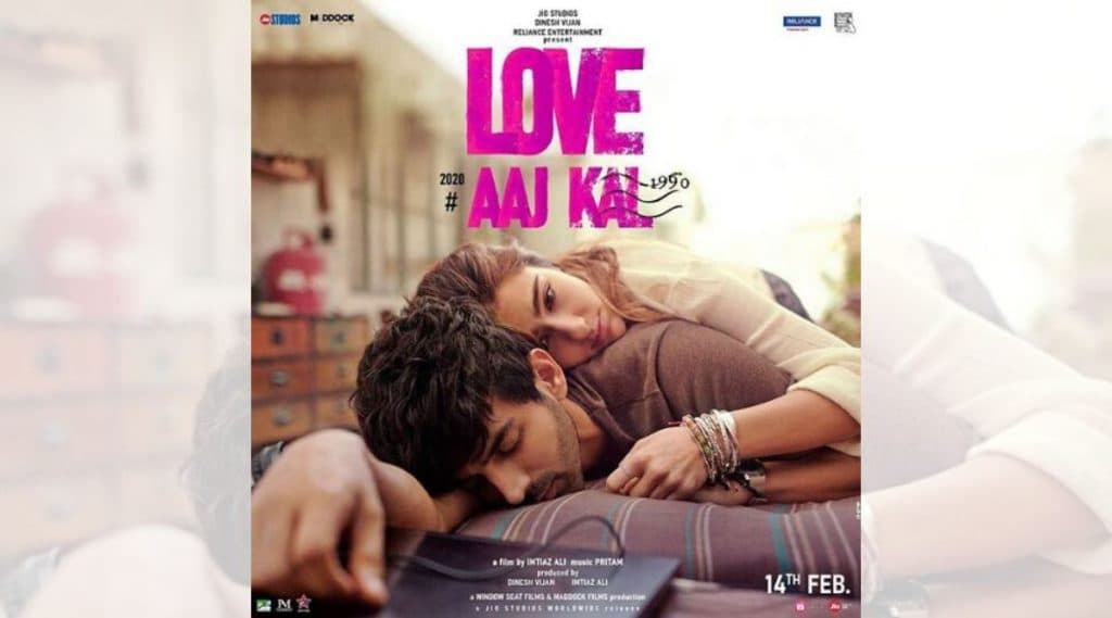 Love Aaj Kal Box Office Report: कार्तिक- सारा चा लव्ह आज कल दोन दिवसातच आपटला; आतापर्यंत कमावले केवळ 'इतके' कोटी Love Aaj Kal Box Office Report: कार्तिक- सारा चा लव्ह आज कल दोन दिवसातच आपटला; आतापर्यंत कमावले केवळ 'इतके' कोटी