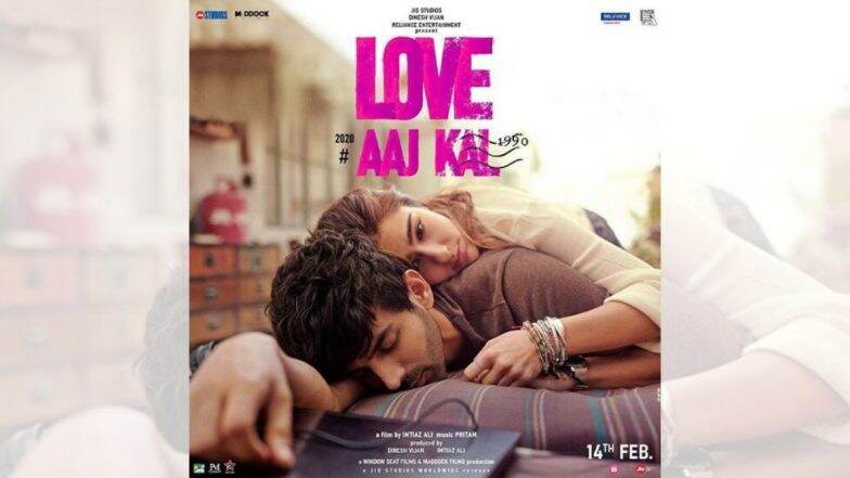 Love Aaj Kal First Look: рд╕рд╛рд░рд╛ рдЕрд▓реА рдЦрд╛рди рдЖрдгрд┐ рдХрд╛рд░реНрддрд┐рдХ рдЖрд░реНрдпрди рдЪреНрдпрд╛ рдкреНрд░реЗрдорд╛рдЪреА рдХрдерд╛ рд╕рд╛рдВрдЧрдгрд╛рд░рд╛ 'рд▓рд╡реНрд╣ рдЖрдЬ рдХрд▓' рдЪрд┐рддреНрд░рдкрдЯрд╛рдЪрд╛ рдлрд░реНрд╕реНрдЯ рд▓реВрдХ рдкреНрд░рджрд░реНрд╢рд┐рдд