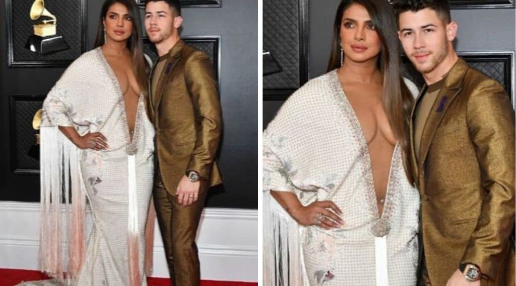 Grammy Awards 2020 मधील बोल्ड ड्रेसिंग स्टाईलमुळे प्रियंका चोपड़ा झाली ट्रोल Grammy Awards 2020 मधील बोल्ड ड्रेसिंग स्टाईलमुळे प्रियंका चोपड़ा झाली ट्रोल