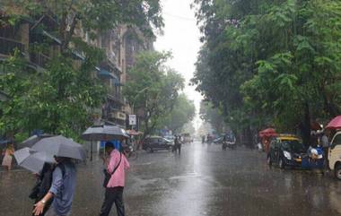 Rain Update In Maharashtra: मुंबई नंदुरबार, धुळे जळगाव, पालघर, नाशिक जिल्ह्यात पुढील 3 ते 4 तासात मुसळधार पाऊस - IMD