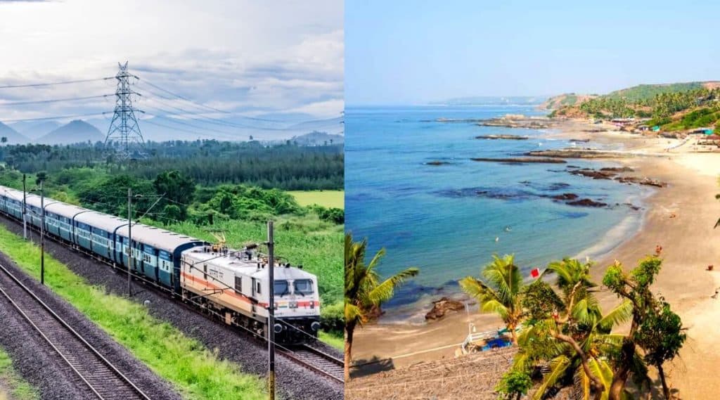 नव्या वर्षात IRCTC आणले स्वस्त Tour Package; शिर्डी, कोलकाता, गोव्यासह दक्षिण भारताचा समावेश नव्या वर्षात IRCTC आणले स्वस्त Tour Package; शिर्डी, कोलकाता, गोव्यासह दक्षिण भारताचा समावेश