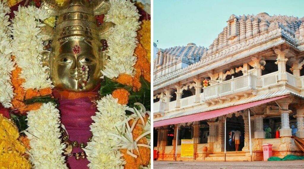 Anganewadi Bharadi Devi Jatra 2020: यंदा आंगणेवाडीच्या भराडीदेवी जत्रेला तुम्ही मालवण मध्ये कसे पोहचाल? Anganewadi Bharadi Devi Jatra 2020: यंदा आंगणेवाडीच्या भराडीदेवी जत्रेला तुम्ही मालवण मध्ये कसे पोहचाल?