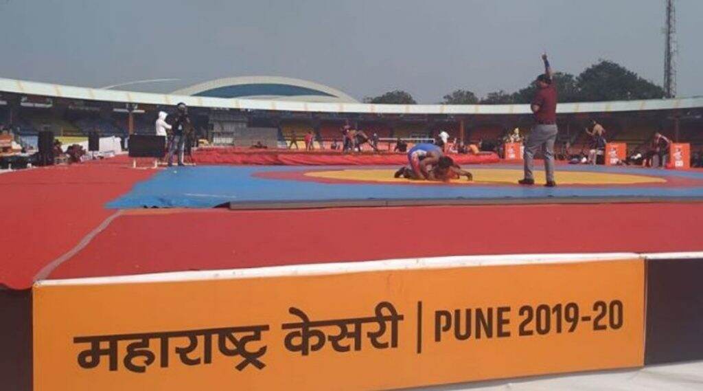 Maharashtra Kesari 2019-20 Day 1 Live Streaming: 'महारासष्ट्र केसरी कुस्ती' स्पर्धेला आजपासून सुरूवात; इथे पहा लाईव्ह स्ट्रिमिंग़ Maharashtra Kesari 2019-20 Day 1 Live Streaming: 'महारासष्ट्र केसरी कुस्ती' स्पर्धेला आजपासून सुरूवात; इथे पहा लाईव्ह स्ट्रिमिंग़
