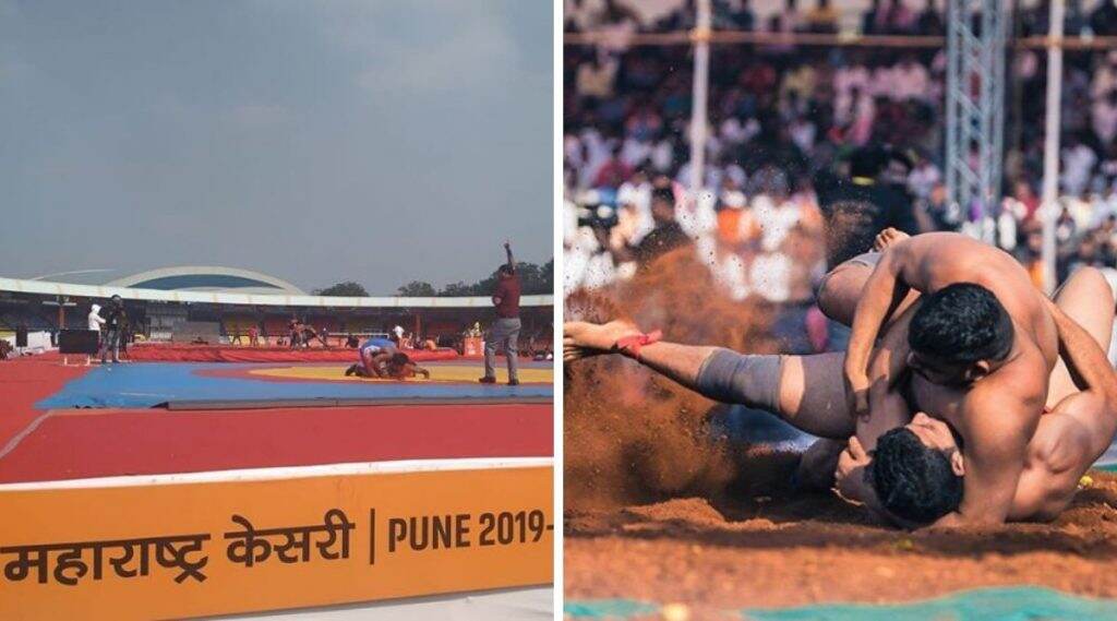 Maharashtra Kesari Kusti 2019-20: महाराष्ट्र केसरी कुस्ती स्पर्धा Tickets मोफत! सामने पाहण्यासाठी जाणून घ्या शिवछत्रपती क्रीडानगरी बालेवाडी पुणे येथे कसे पोहचाल Maharashtra Kesari Kusti 2019-20: महाराष्ट्र केसरी कुस्ती स्पर्धा Tickets मोफत! सामने पाहण्यासाठी जाणून घ्या शिवछत्रपती क्रीडानगरी बालेवाडी पुणे येथे कसे पोहचाल