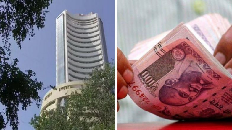 Share Market Updates: Sensex 328 पॉइंटने वर; निफ्टीने पार केला 12 हजाराचा टप्पा