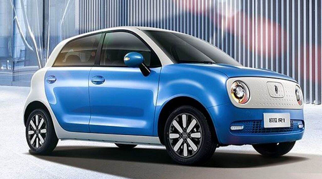 खुशखबर! भारतात दाखल होत आहे जगातील सर्वात स्वस्त Electric Car; जाणून घ्या वैशिष्ठ्ये आणि किंमत खुशखबर! भारतात दाखल होत आहे जगातील सर्वात स्वस्त Electric Car; जाणून घ्या वैशिष्ठ्ये आणि किंमत