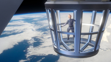 अंतराळात नासा बनवत आहे Space Home; पर्यटक अवकाशातून पाहू शकतील पृथ्वीचा 360 डिग्री व्ह्यू