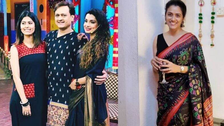 अभिज्ञा भावे, सखी गोखले ते सुनील बर्वे सेलिब्रिटींच्या लूक मधून आयडियाज घेऊन यंदा मकर संक्रांती दिवशी 'ब्लॅक ड्रेस' मध्ये व्हा तयार!