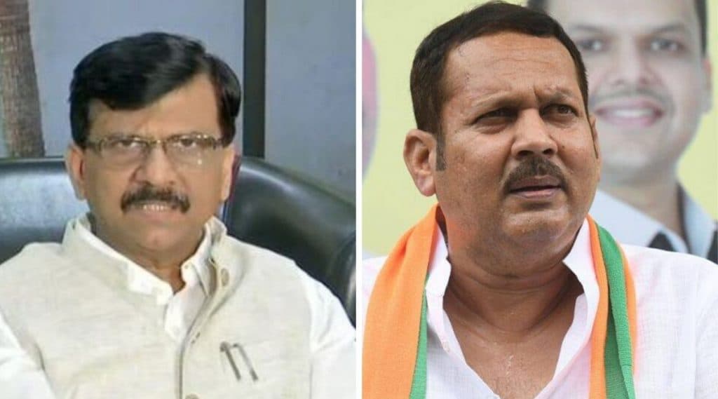 Satara Bandh: उदयनराजे भोसले- संजय राऊत वाद पेटला; छत्रपतींच्या गादीचा अवमान केल्याच्या निषेधार्थ आज सातारा बंद! Satara Bandh: उदयनराजे भोसले- संजय राऊत वाद पेटला; छत्रपतींच्या गादीचा अवमान केल्याच्या निषेधार्थ आज सातारा बंद!