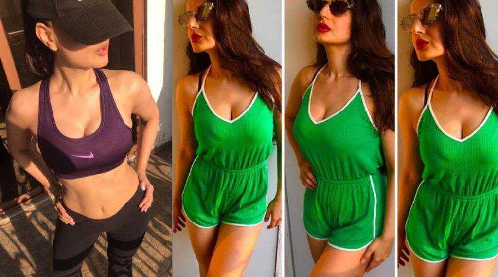 कमनीय बांध्याच्या अमिषा पटेलचा 44 व्या वर्षी जलवा; Hot आणि Sexy फोटोजवर चाहते फिदा (See Photos) कमनीय बांध्याच्या अमिषा पटेलचा 44 व्या वर्षी जलवा; Hot आणि Sexy फोटोजवर चाहते फिदा (See Photos)