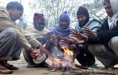 मुंबईमध्ये हवेचा दर्जा खालावला; थंडीसह प्रदूषणात वाढ