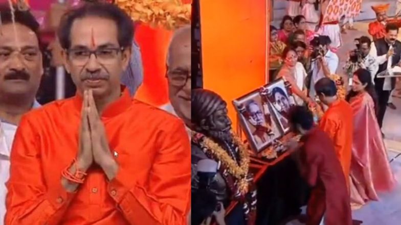 'आपण हिंदुत्व सोडले नाही, अजूनही आमचा झेंडा भगवाच आहे'; मुख्यमंत्री उद्धव ठाकरे यांचे भाजपवर टीकास्त्र