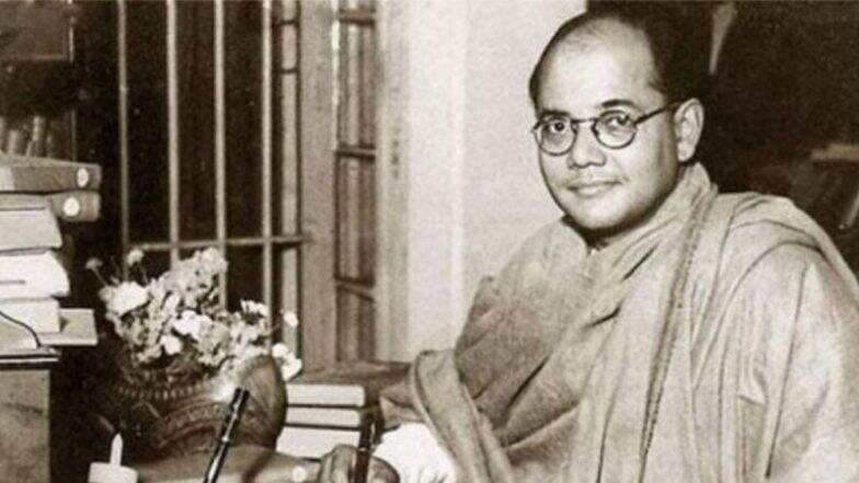 Subhash Chandra Bose Jayanti 2020 Quotes: рдиреЗрддрд╛рдЬреА рд╕реБрднрд╛рд╖рдЪрдВрджреНрд░ рдмреЛрд╕ рдпрд╛рдВрдЪреЗ рд╣реЗ 5 рдкреНрд░реЗрд░рдгрд╛рджрд╛рдпреА рд╡рд┐рдЪрд╛рд░ рдмрджрд▓рддреАрд▓ рддреБрдордЪрд╛ рдЬреАрд╡рдирд╛рдХрдбреЗ рдкрд╛рд╣рдгреНрдпрд╛рдЪрд╛ рджреГрд╖реНрдЯреАрдХреЛрди!