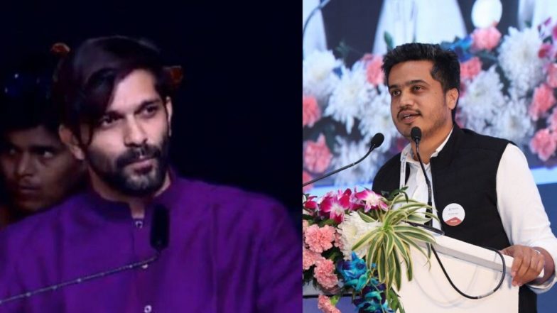 राजकीय मतभेद विसरून आमदार रोहित पवार यांनी केलं अमित ठाकरे यांचं मनसे नेतेपदाच्या जबाबदारीसाठी अभिनंदन; सोबत व्यक्त केला 'हा' आशावाद!