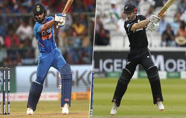 IND vs NZ 4th T20I Highlights: सुपर ओव्हरमध्ये भारताचा सलग दुसरा विजय, भारताने 5 चेंडूत मिळविला विजय 