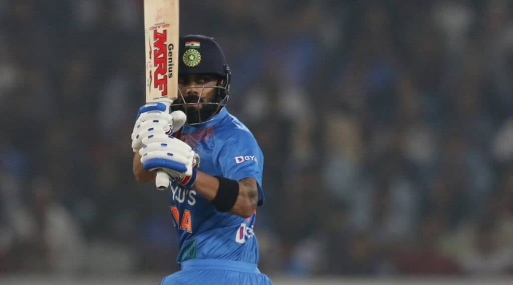 IND vs SL 3rd T20I: विराट कोहली याचा झाला एमएस धोनी याच्या स्पेशल क्लबमध्ये समावेश, 'ही' कामगिरी करणारा बनला जलद कर्णधार IND vs SL 3rd T20I: विराट कोहली याचा झाला एमएस धोनी याच्या स्पेशल क्लबमध्ये समावेश, 'ही' कामगिरी करणारा बनला जलद कर्णधार