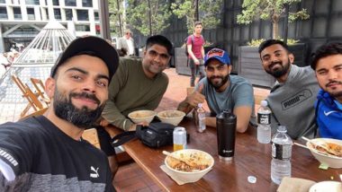IND vs NZ 2020: टीम इंडियाची न्यूझीलंडविरुद्ध सामन्यासाठी तयारी सुरु, विराट कोहली ने शेअर केला तंदुरुस्त खेळाडूंच्या ग्रुपसोबतचा 'हा' फोटो
