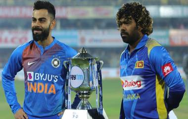 IND Vs SL 3rd T20I: भारत विरूद्ध श्रीलंका तिसरा टी-20 सामना रद्द होण्याची शक्यता