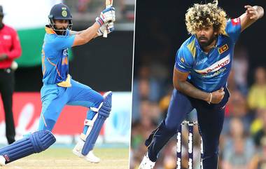 IND vs SL 2nd T20I 2020 Match Live Streaming: भारत विरुद्ध श्रीलंका लाईव्ह सामना आणि स्कोर पहा Star Sports आणि Hotstar Online वर