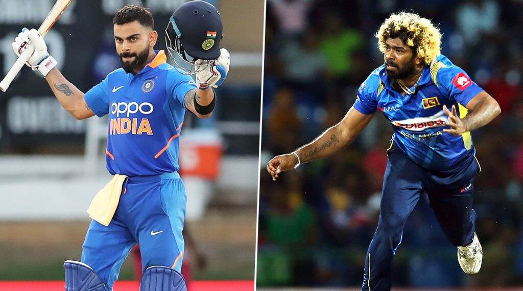 IND vs SL 1st T20I: टॉस जिंकून विराट कोहली याचा बॉलिंगचा निर्णय; शिखर धवन, जसप्रीत बुमराह याचे टीम इंडियामध्ये पुनरागमन IND vs SL 1st T20I: टॉस जिंकून विराट कोहली याचा बॉलिंगचा निर्णय; शिखर धवन, जसप्रीत बुमराह याचे टीम इंडियामध्ये पुनरागमन