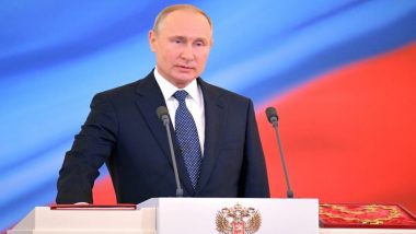 Russia-Ukraine Crisis: रशिया आणि युक्रेनमधील संघर्ष थांबण्याची शक्यता; वाटाघाटी करण्यासाठी मिन्स्कला शिष्टमंडळ पाठवण्यास Vladimir Putin तयार