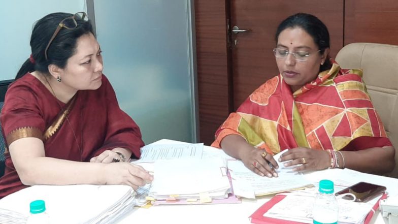 अंगणवाडी सेविका, मदतनीसांची 5,500 पदे तत्काळ भरली जाणार; महिला व बालविकासमंत्री यशोमती ठाकूर यांची घोषणा