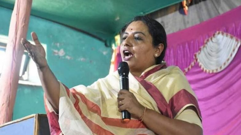 'आम्ही आताच शपथ घेतलीय, अजून खिसे भरणे बाकी आहेत' काँग्रेस आमदार यशोमती ठाकूर यांचे वादग्रस्त विधान