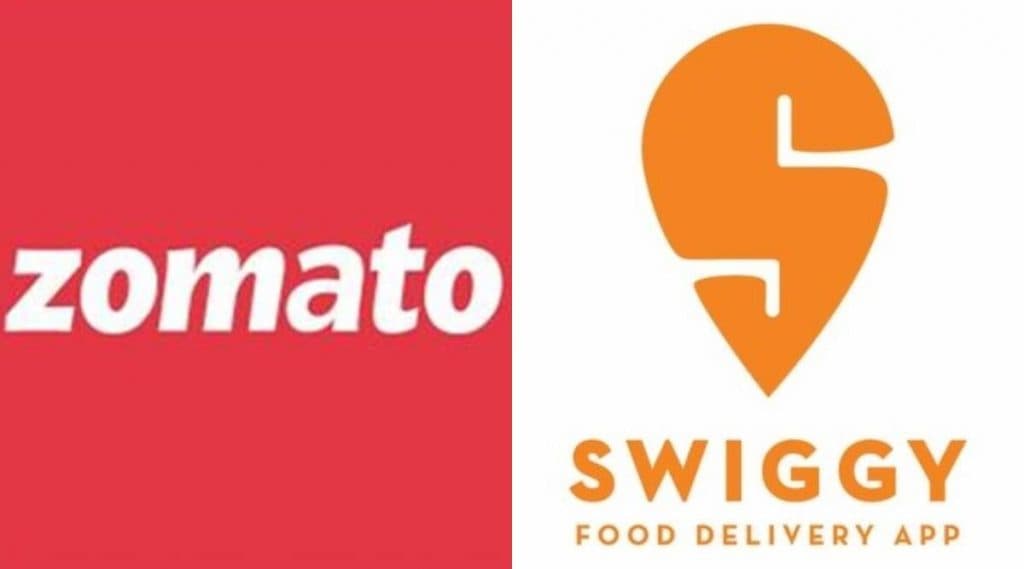 Zomato आणि Swiggy वर जेवण मागवणं झालं महाग; डिलीव्हरी चार्जेस वाढवल्याने ऑनलाईन ऑर्डरचा टक्का घसरला Zomato आणि Swiggy वर जेवण मागवणं झालं महाग; डिलीव्हरी चार्जेस वाढवल्याने ऑनलाईन ऑर्डरचा टक्का घसरला