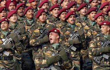 Indian Army Recruitment Rally 2021: 10-12 वी पास असलेल्यांसाठी भारतीय सेनेकडून नोकरीची संधी; जाणून घ्या देशातील भरती मेळाव्याचे संपूर्ण वेळापत्रक