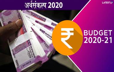 Union Budget 2020: केंद्रीय अर्थसंकल्पामध्ये यंदा शेतकरी, नोकरदार ते शिक्षण क्षेत्रासाठी महाराष्ट्राच्या 'या' आहेत अपेक्षा