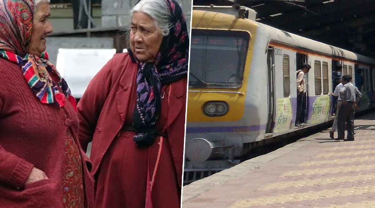 मध्य रेल्वे वरील लोकलचा मालडबा आता ज्येष्ठ नागरिकांसाठी राखीव होणार?