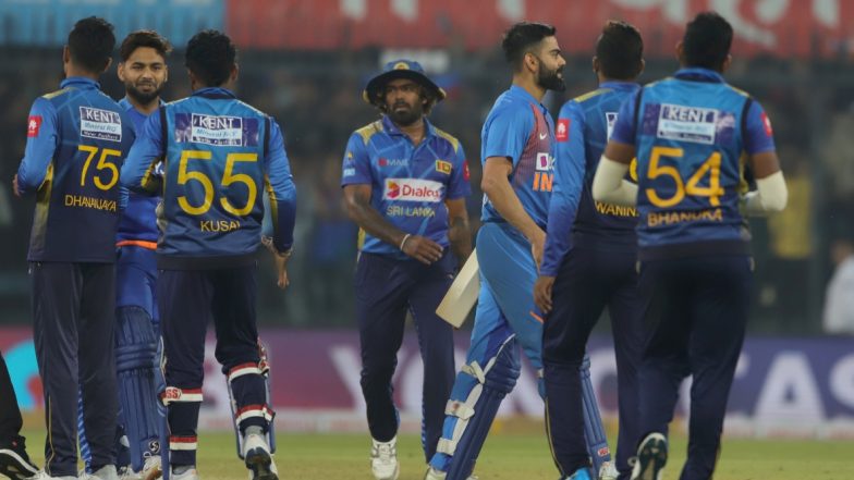 IND vs SL: भारत-श्रीलंका मालिकेचे वेळापत्रक जाहीर, 24 फेब्रुवारीपासून टी-20 मालिकेला होणार सुरुवात