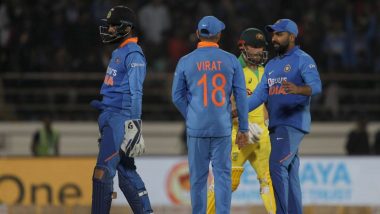 IND vs AUS 3rd ODI 2020 Match Live Streaming: भारत विरुद्ध ऑस्ट्रेलिया लाईव्ह सामना आणि स्कोर पहा Star Sports आणि Hotstar Online वर