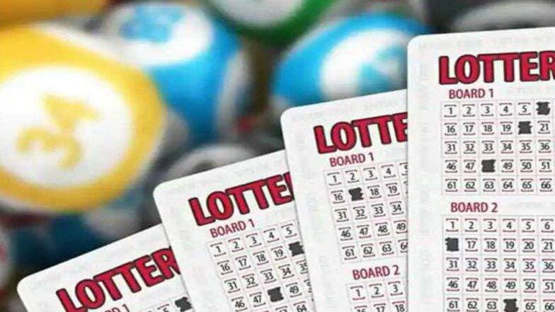 Maharashtra Lakshmi Lottery Results: 'महाराष्ट्र लक्ष्मी लॉटरी' चा निकाल आज संध्याकाळी lottery.maharashtra.gov.in वर होणार जाहीर; इथे पहा विजेत्यांची यादी Maharashtra Lakshmi Lottery Results: 'महाराष्ट्र लक्ष्मी लॉटरी' चा निकाल आज संध्याकाळी lottery.maharashtra.gov.in वर होणार जाहीर; इथे पहा विजेत्यांची यादी
